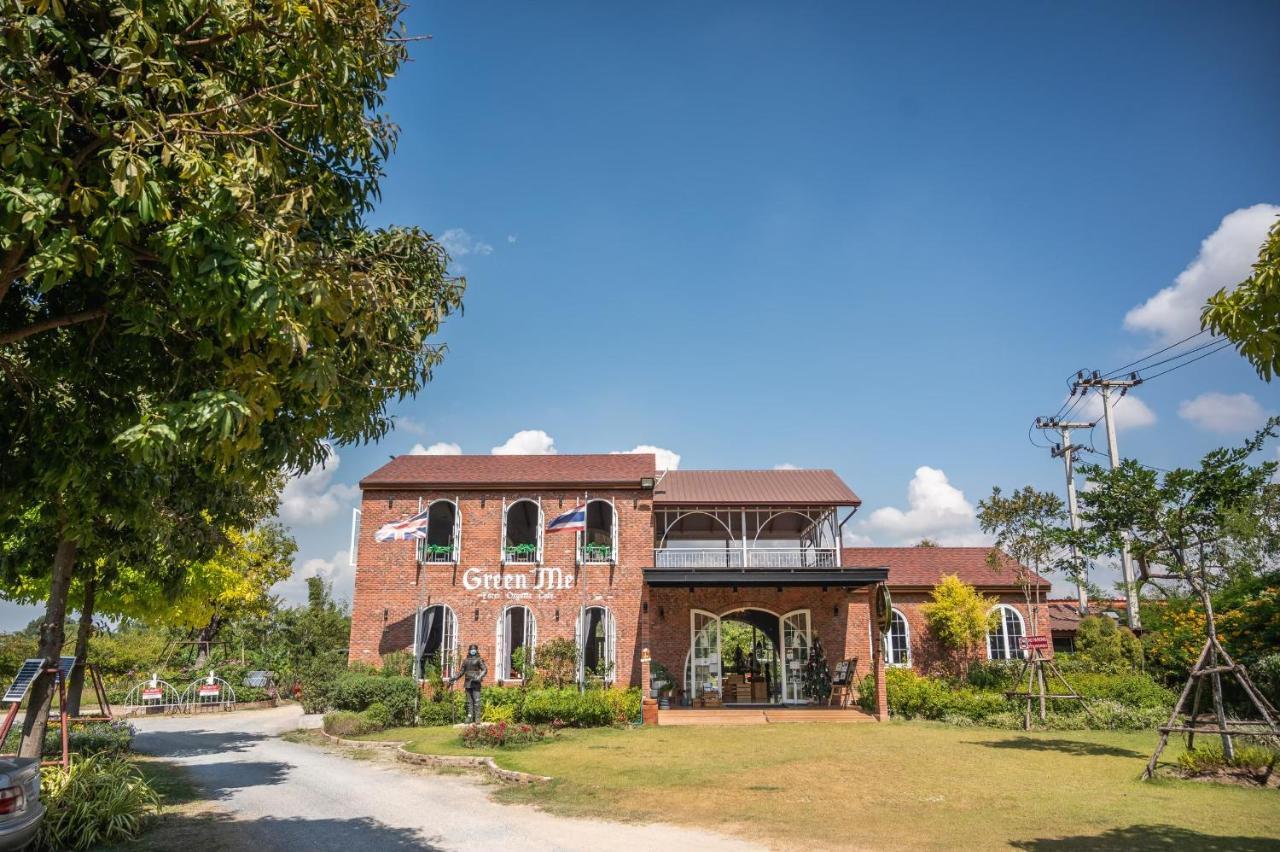 Green Me Organic Farm Stay Khaoyai Ban Khlong Yang Exteriér fotografie